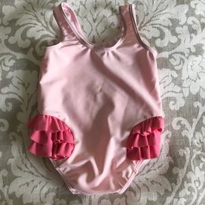 carters swan bathing suit